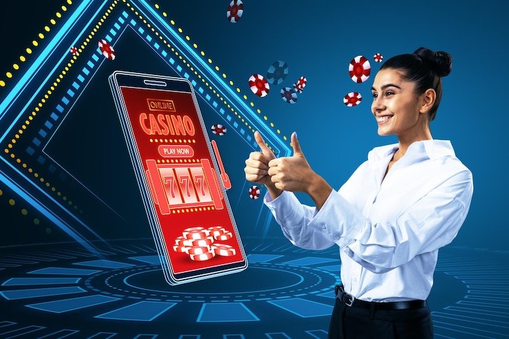Ilustrasi proses konfirmasi deposit di platform beras togel